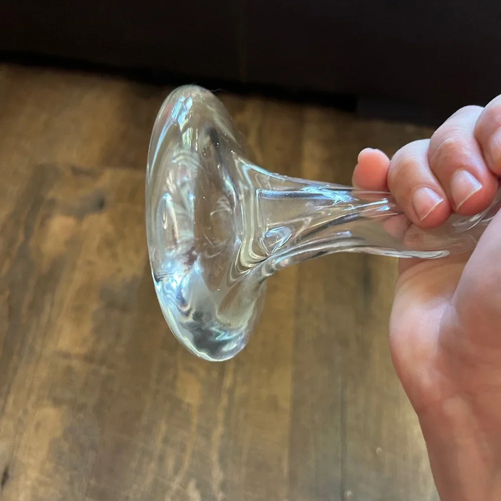 N/A hand blown
